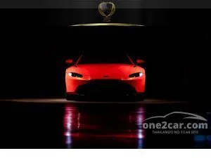 2021 Aston Martin VANTAGE 4.0 Coupe
