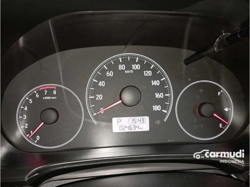 2022 Honda Brio Satya E Hatchback