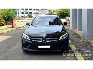 2019 Mercedes-Benz C180 1.5 Avantgarde Line Sedan
