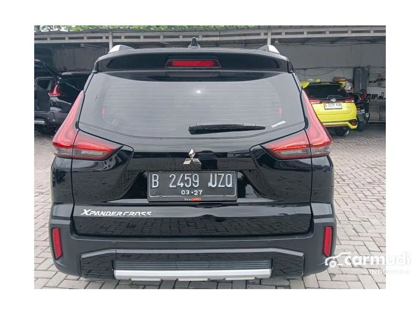 2021 Mitsubishi Xpander Cross Premium MPV