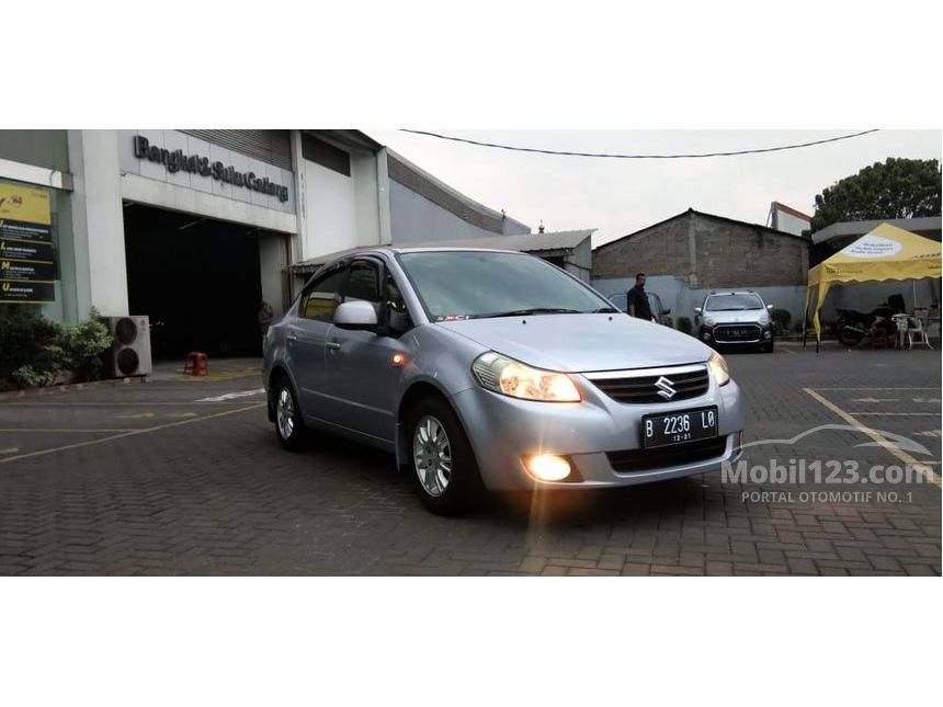 Jual Mobil Suzuki Neo Baleno  2008 1 5 1 5 di DKI Jakarta 