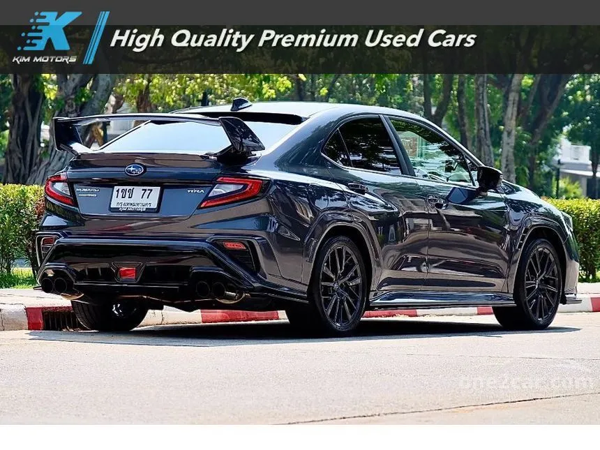 2024 Subaru WRX Sedan