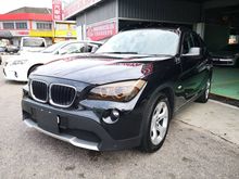 2011 BMW X1 2.0 sDrive18i SUV