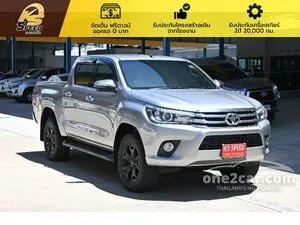 2017 Toyota HILUX REVO 2.4 G Prerunner Double Cab Pickup