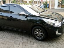 2013 Hyundai Grand Avega 1.4 GL Hatchback