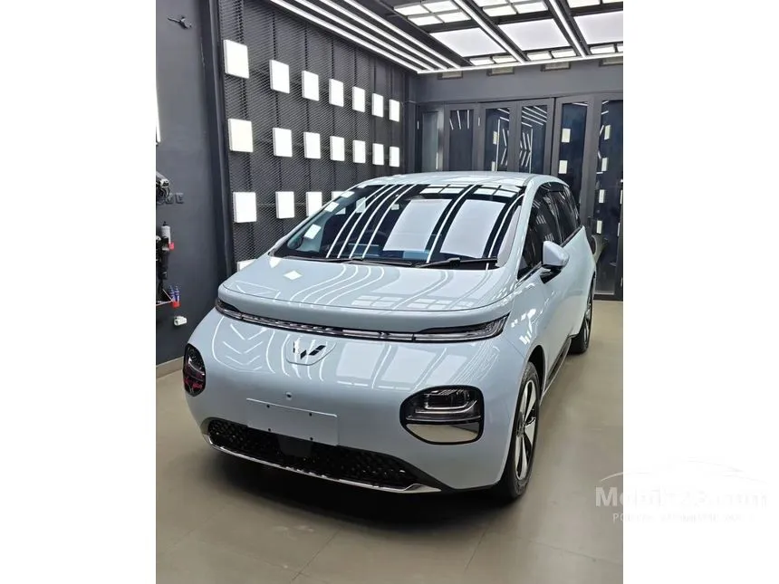 Jual Mobil Wuling Cloud EV 2024 EV di Banten Automatic Hatchback Putih Rp 422.000.000