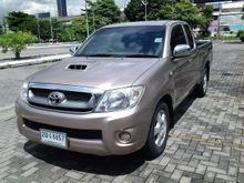 2010 Toyota Hilux Vigo 2.5 SMARTCAB (ปี 08-11) E Pickup MT