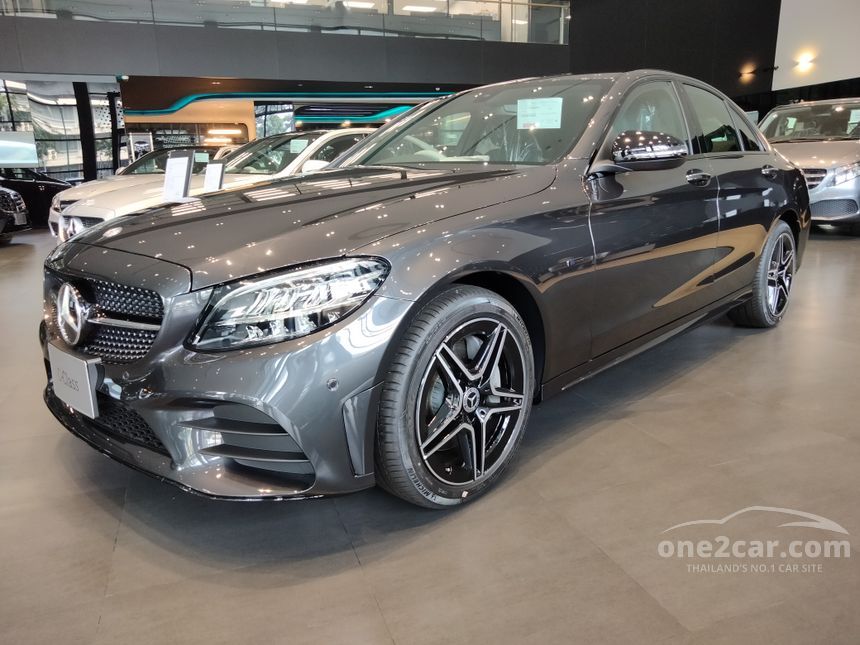 Mercedes Benz C300 21 E Amg Sport 2 0 In กร งเทพและปร มณฑล Automatic Sedan ส เทา For 2 490 000 Baht One2car Com