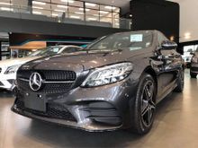 2020 Mercedes-Benz C300 2.0 W205 (ปี 14-19) e AMG Sport Sedan