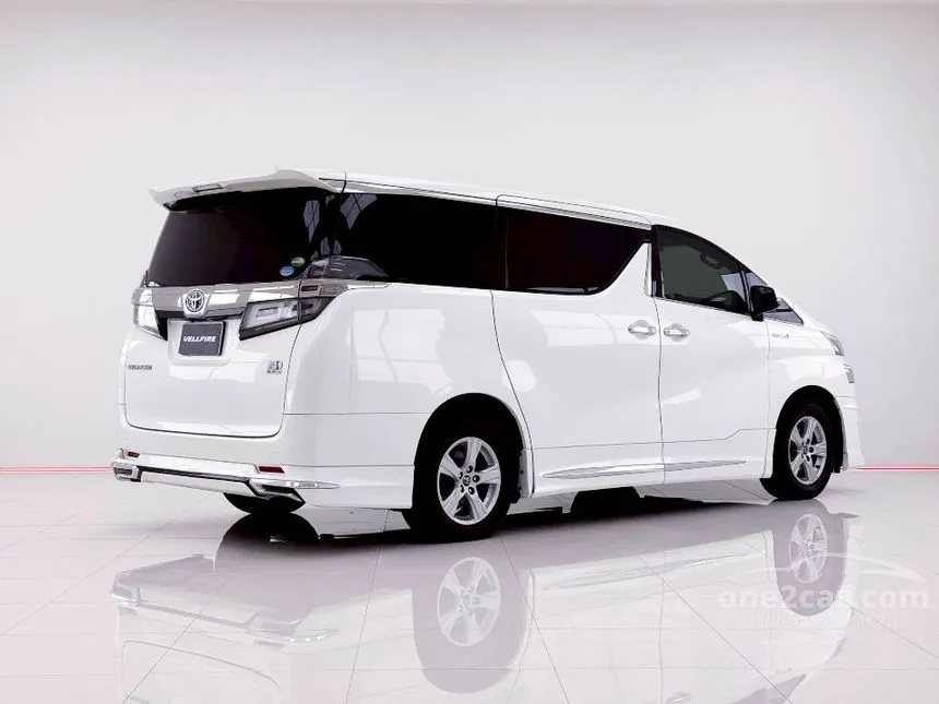 2020 Toyota VELLFIRE HV X Van