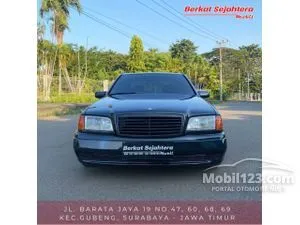 1997 Mercedes-Benz C230 2.3 Classic Sedan