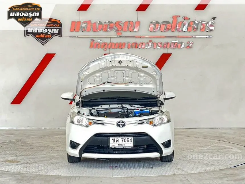 2015 Toyota VIOS J Sedan