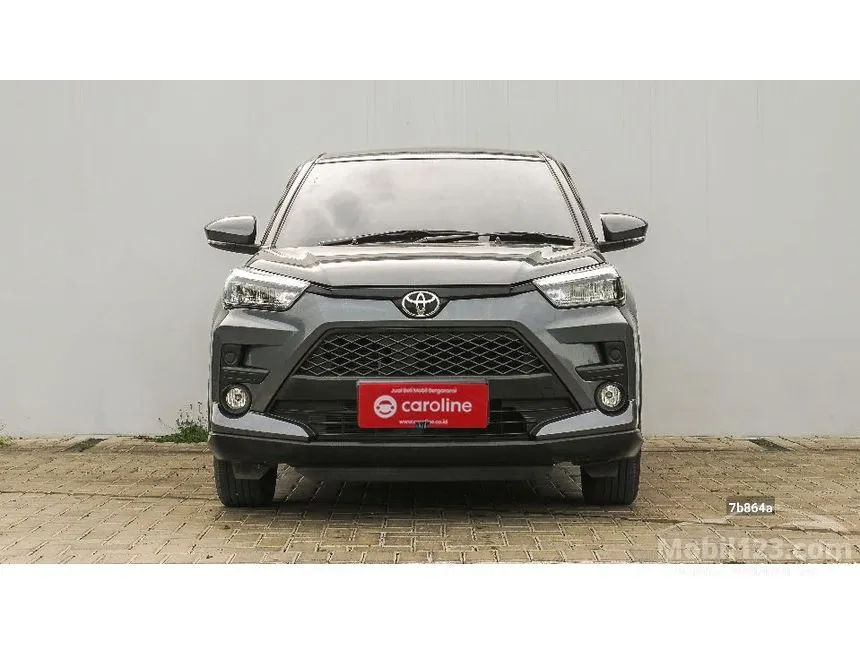 2023 Toyota Raize T G (1 Tone) SUV