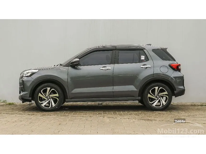 2023 Toyota Raize T G (1 Tone) SUV
