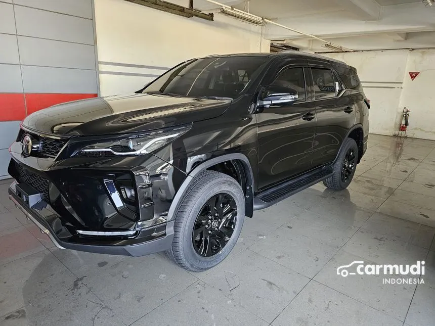 2024 Toyota Fortuner GR Sport SUV