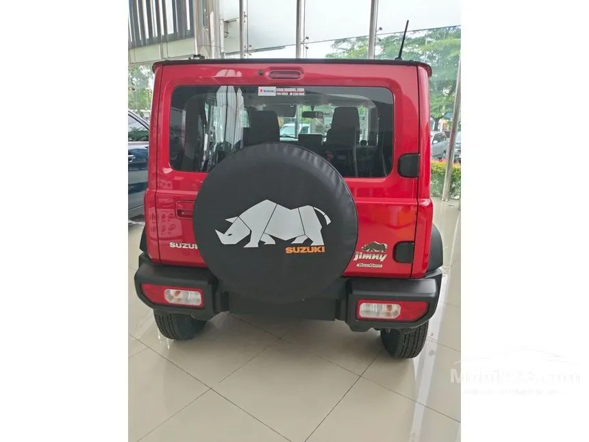 2024 Suzuki Jimny 5 Door (1 Tone) SUV