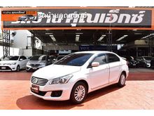 2018 Suzuki Ciaz 1.2 (ปี 15-18) GL Sedan