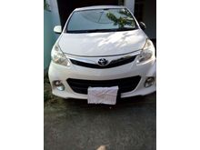 2012 Toyota Avanza 1.5 Veloz MPV