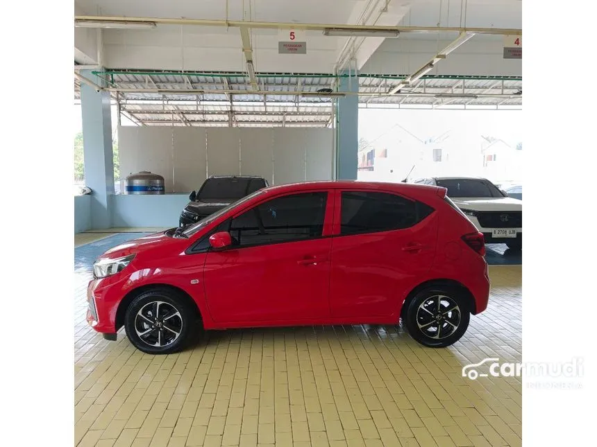 2024 Honda Brio E Satya Hatchback