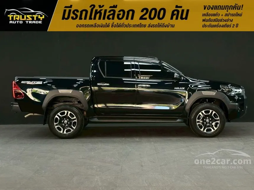 2024 Toyota HILUX REVO Prerunner Mid Double Cab Pickup