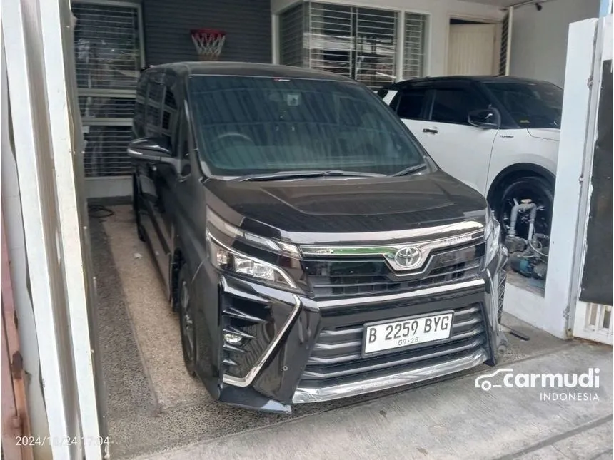 2018 Toyota Voxy Wagon