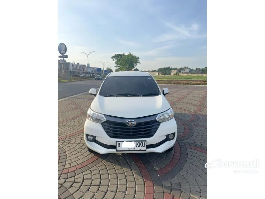 Jual Mobil Daihatsu Xenia 2018 X 1.3 di DKI Jakarta Automatic MPV Putih Rp 125.000.000