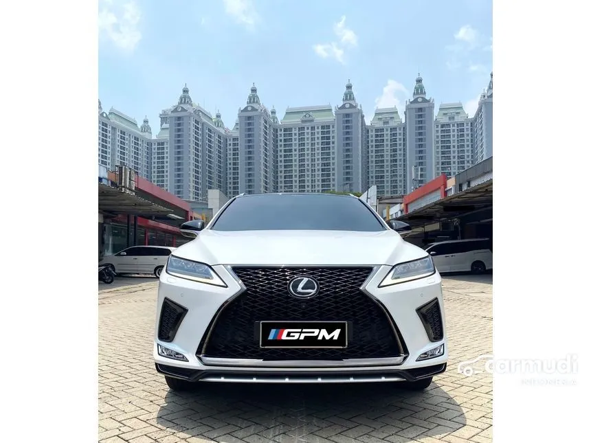 Jual Mobil Lexus RX300 2021 F