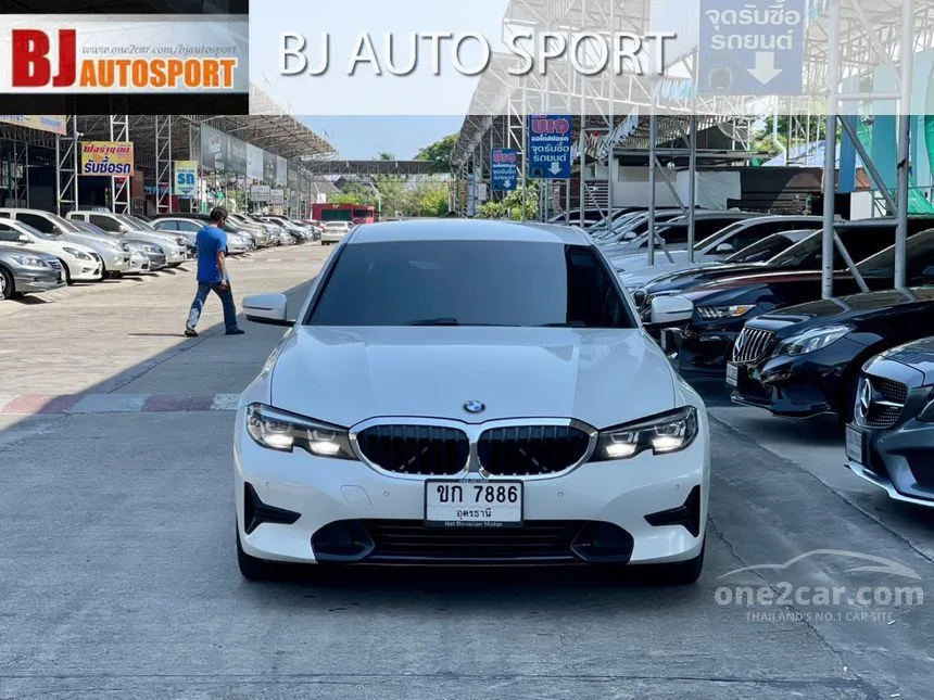 2019 BMW 320d Sport Sedan