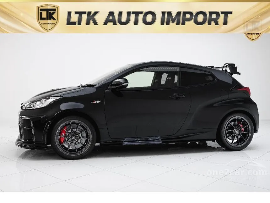 2026 Toyota GR Yaris Hatchback