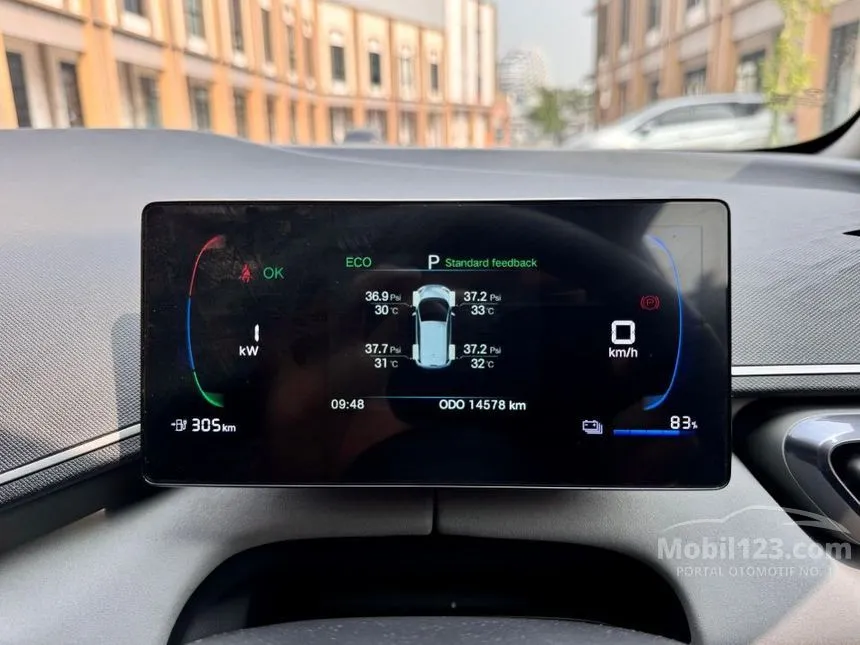 2025 BYD Atto 1 Long Range Premium Hatchback