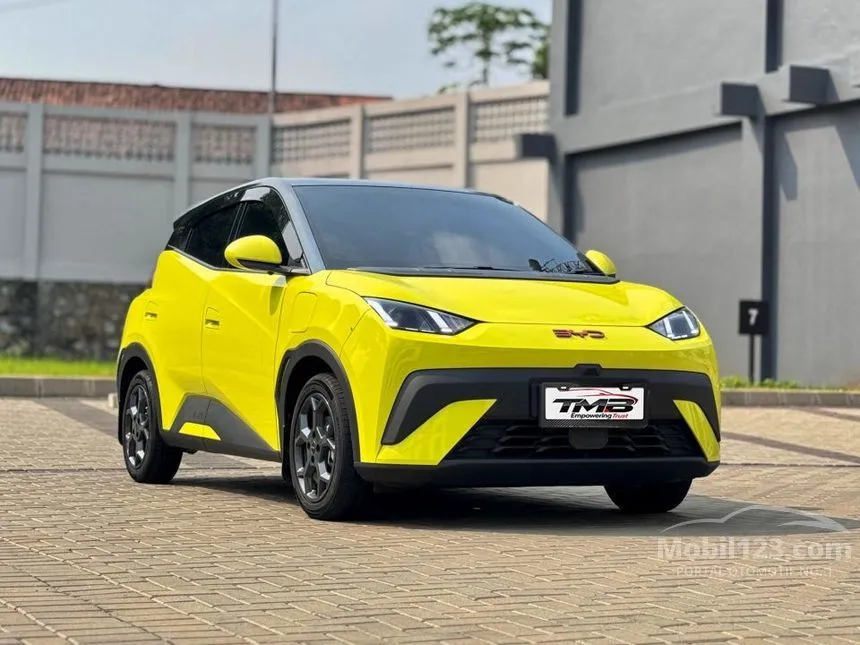 2025 BYD Atto 1 Long Range Premium Hatchback