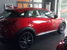 2018 Mazda CX-3 2.0 Touring Wagon