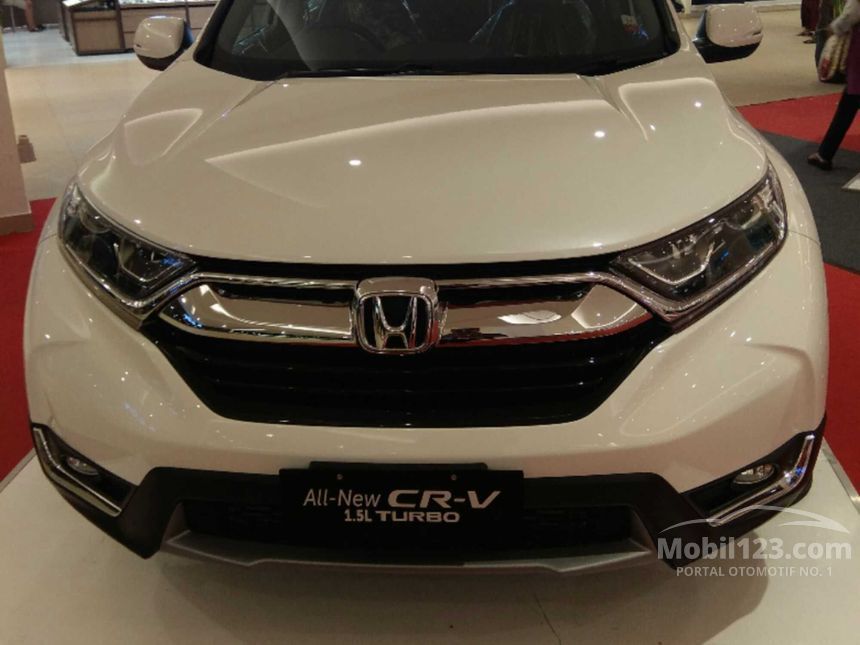 Jual Mobil  Honda CR V  2021 Prestige Prestige VTEC 1 5 di 