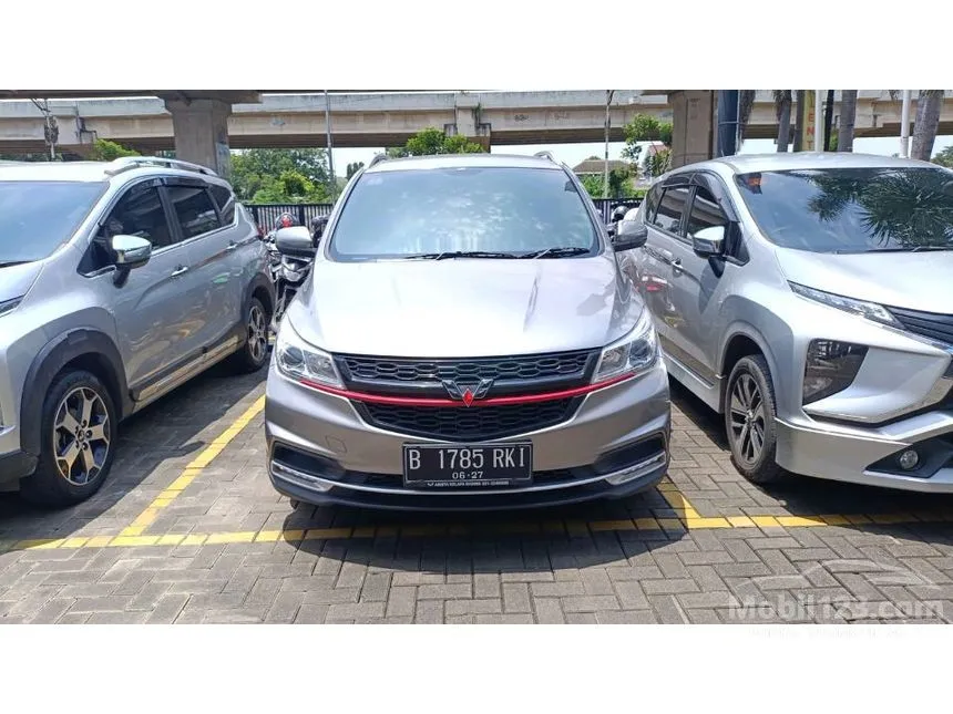 2022 Wuling Cortez CT C Lux+ MPV