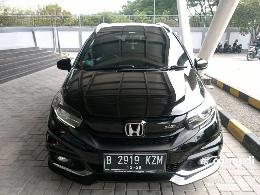 2021 Honda Mobilio RS MPV