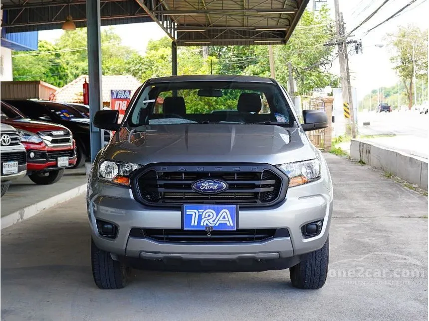 2018 Ford RANGER XLS Open Cab Hi-Rider Pickup