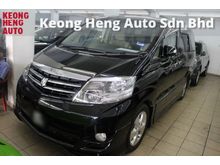 2007 Toyota Alphard 2.4 MPV (A) USED CAR