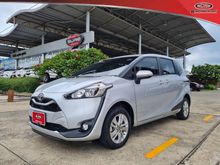 2019 Toyota Sienta 1.5 (ปี 16-20) G Wagon