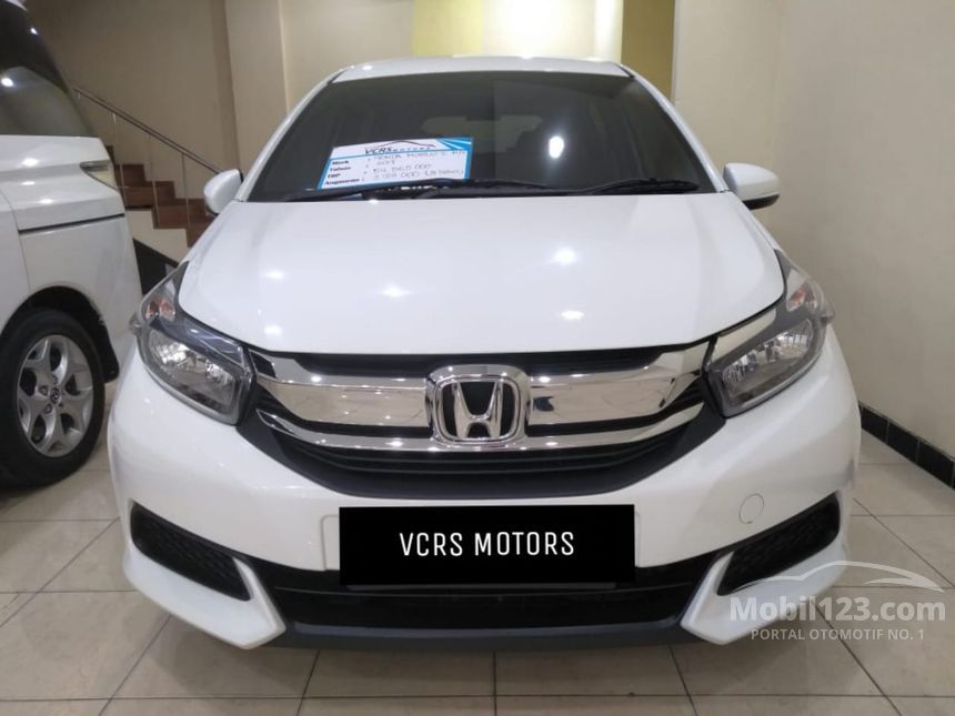 Jual Mobil Honda Mobilio  2021 S 1 5 di Jawa Timur  Manual 