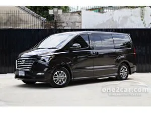 2019 Hyundai H-1 2.5 Deluxe Van