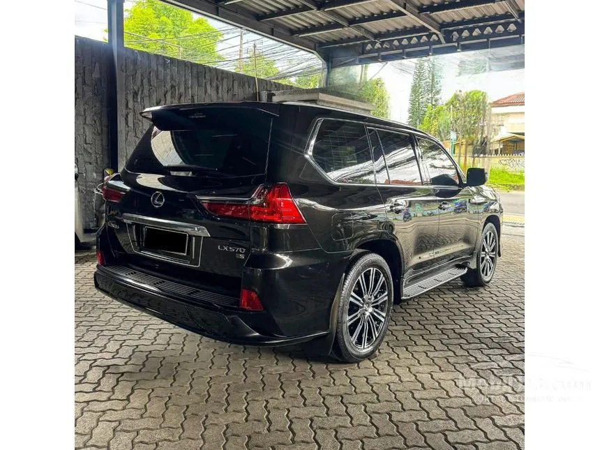 2021 Lexus LX 570 Sport SUV
