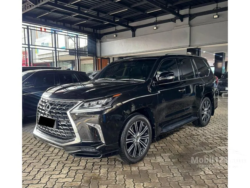 2021 Lexus LX 570 Sport SUV