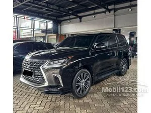 2021 Lexus LX 570 5.7 Sport SUV