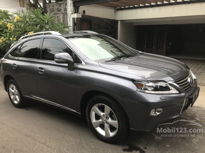 Lexus rx270 2013