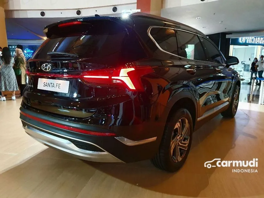 2024 Hyundai Santa Fe Signature SUV