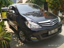 Di jual innova j MT 2009