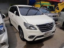 2014 Toyota Kijang Innova 2.5 V MPV