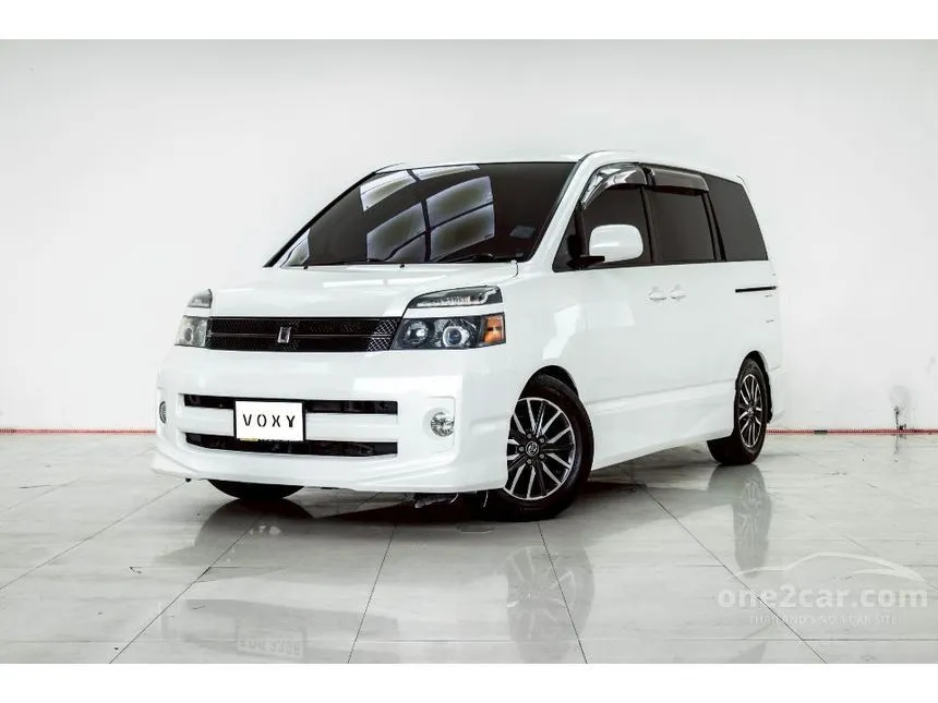 2017 Toyota VOXY Van