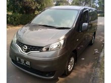 2013 Nissan Evalia 1.5 XV MPV manual