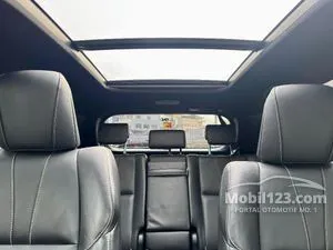 2015 Toyota Harrier 2.0 Premium Advanced SUV